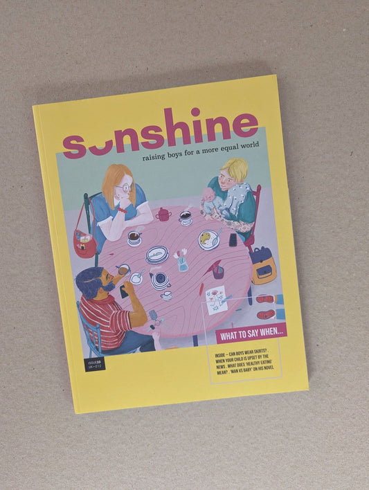 Sonshine - Issue 23 - The Stationery Cupboard