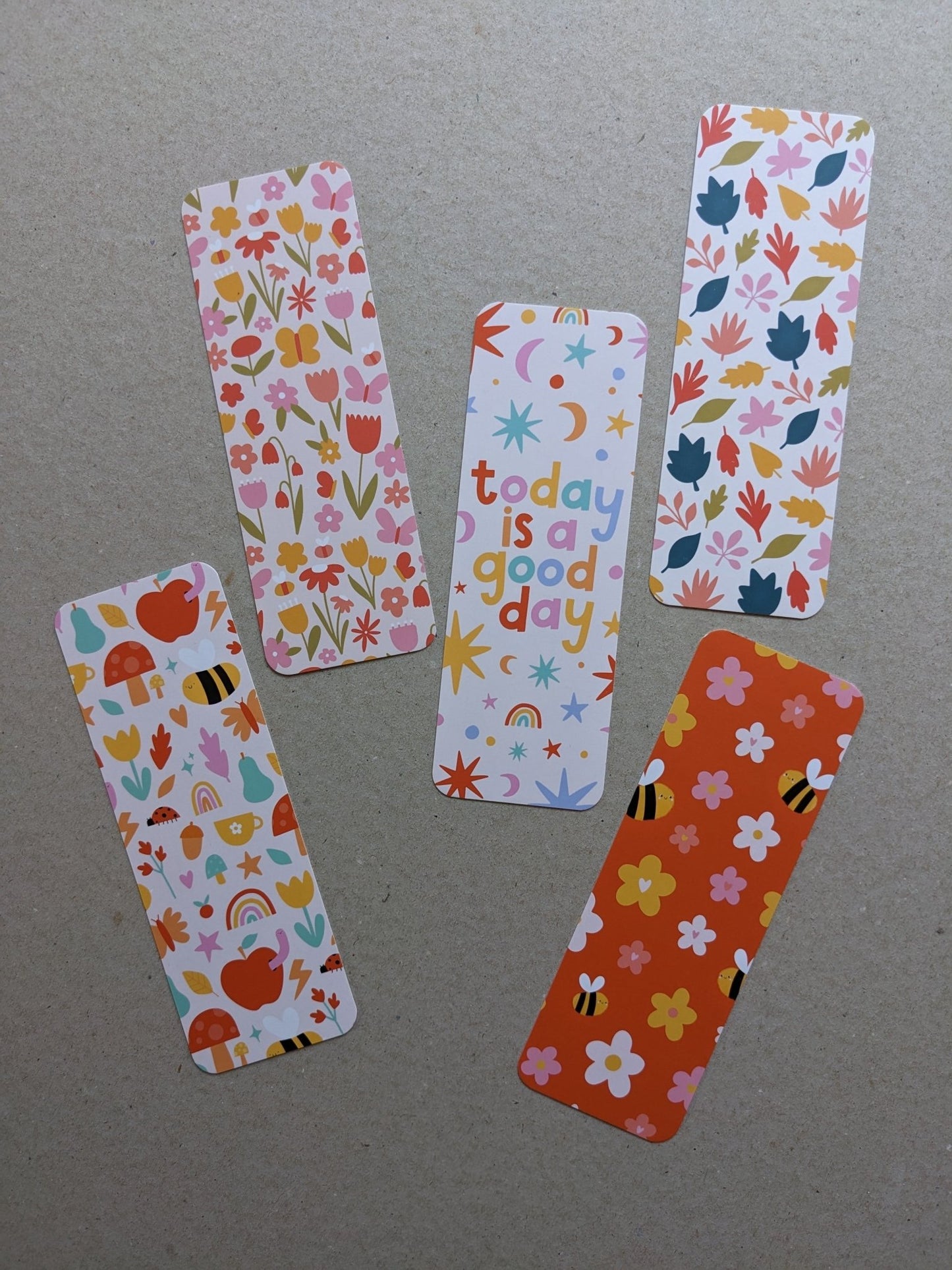 A Good Day Bookmark - The Stationery Cupboard