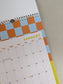 A4 Wall Calendar 2024 - The Stationery Cupboard