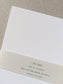 A5 card bundle - white - The Stationery Cupboard