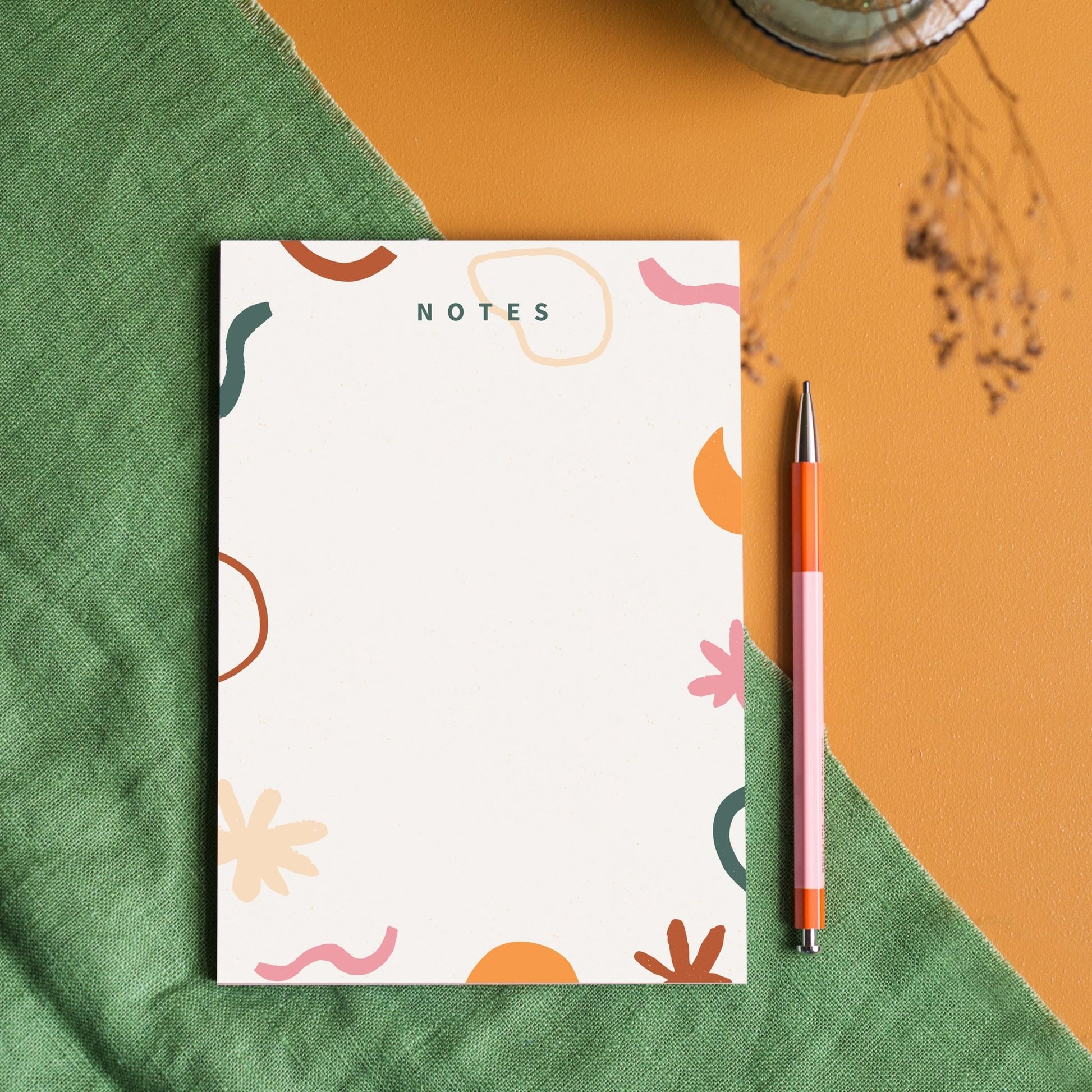 A5 Sweet Spot Notepad - The Stationery Cupboard