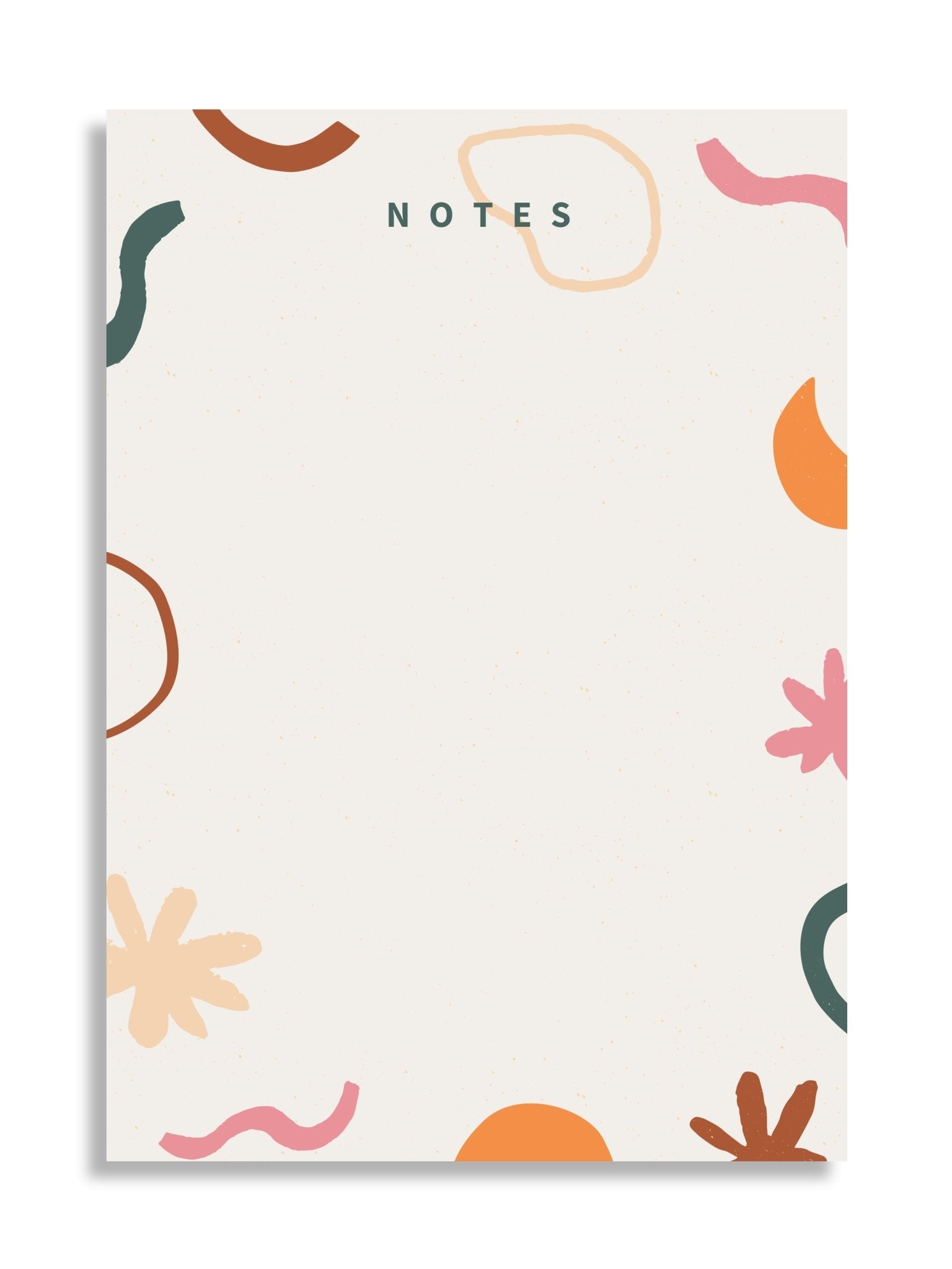 A5 Sweet Spot Notepad - The Stationery Cupboard