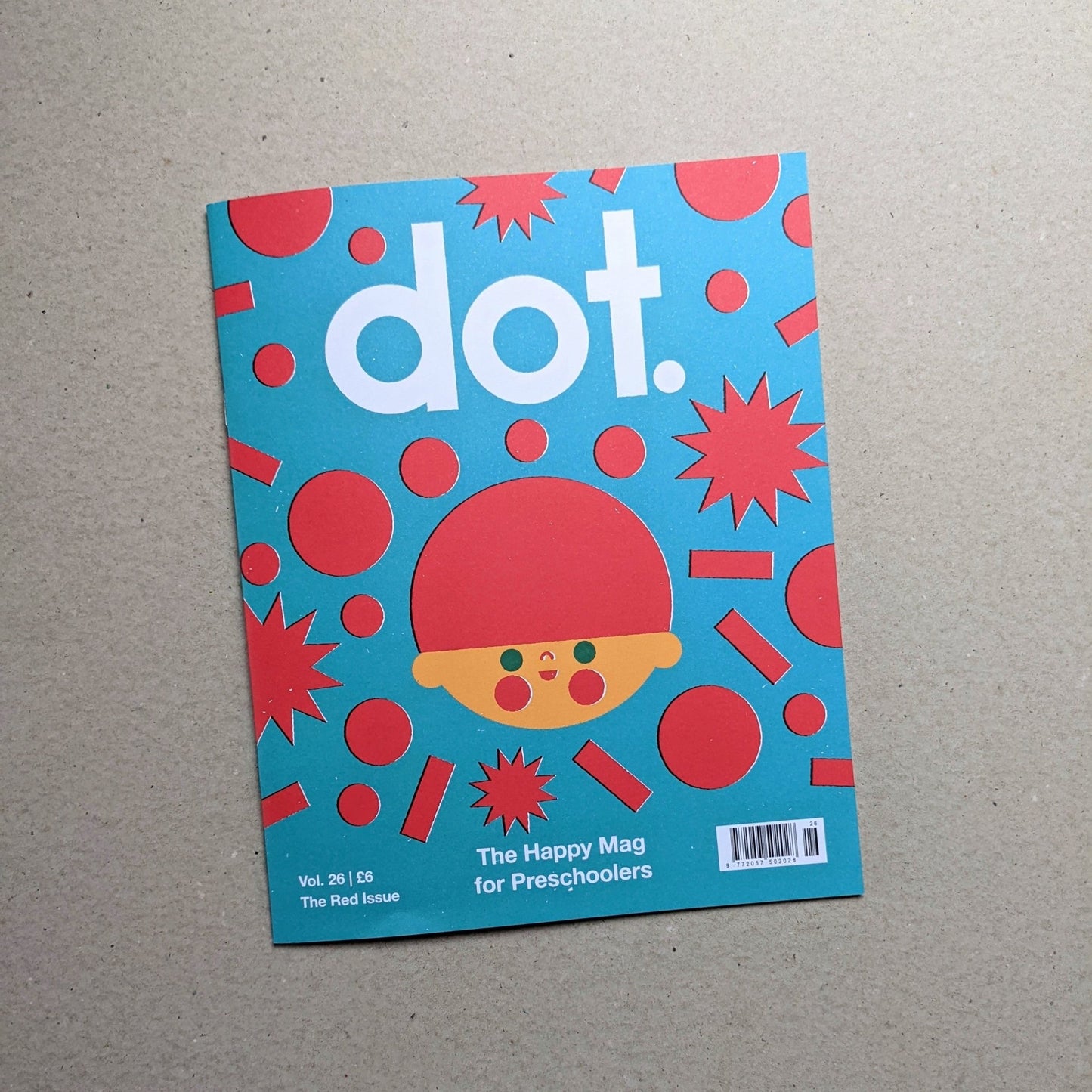 Dot magazine - Vol 26 - The Stationery Cupboard