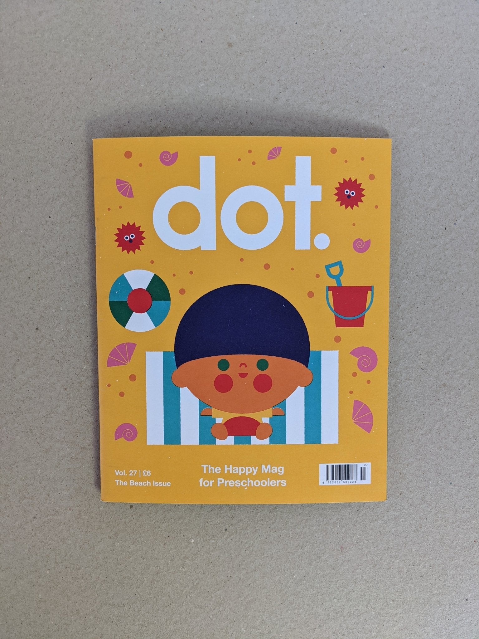 Dot magazine - Vol 27 - The Stationery Cupboard