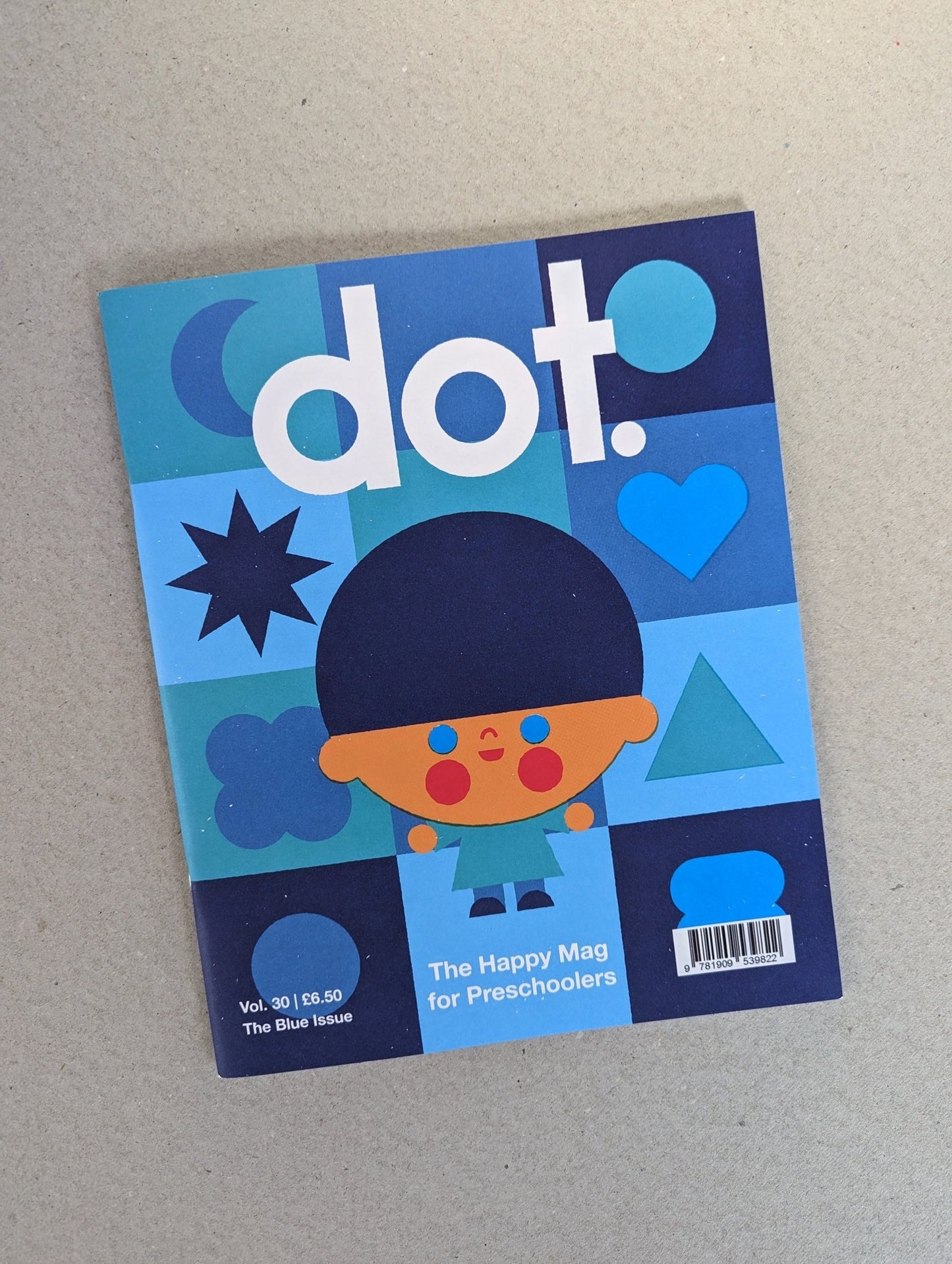 Dot magazine - Vol 30 - The Stationery Cupboard