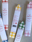 Gingham Paper Chain Kit - The Stationery Cupboard