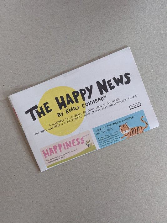 Happy News - Issue 25 - The Stationery Cupboard