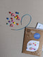 Make A Rainbow Bracelet Kit - The Stationery Cupboard