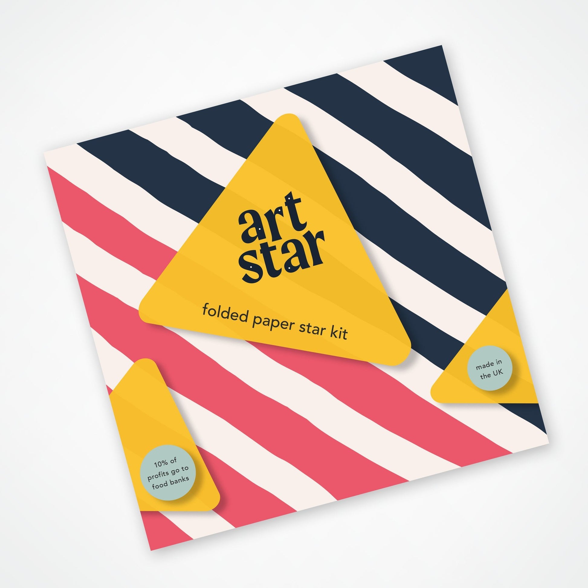 Paper Star Kit - David - The Stationery Cupboard