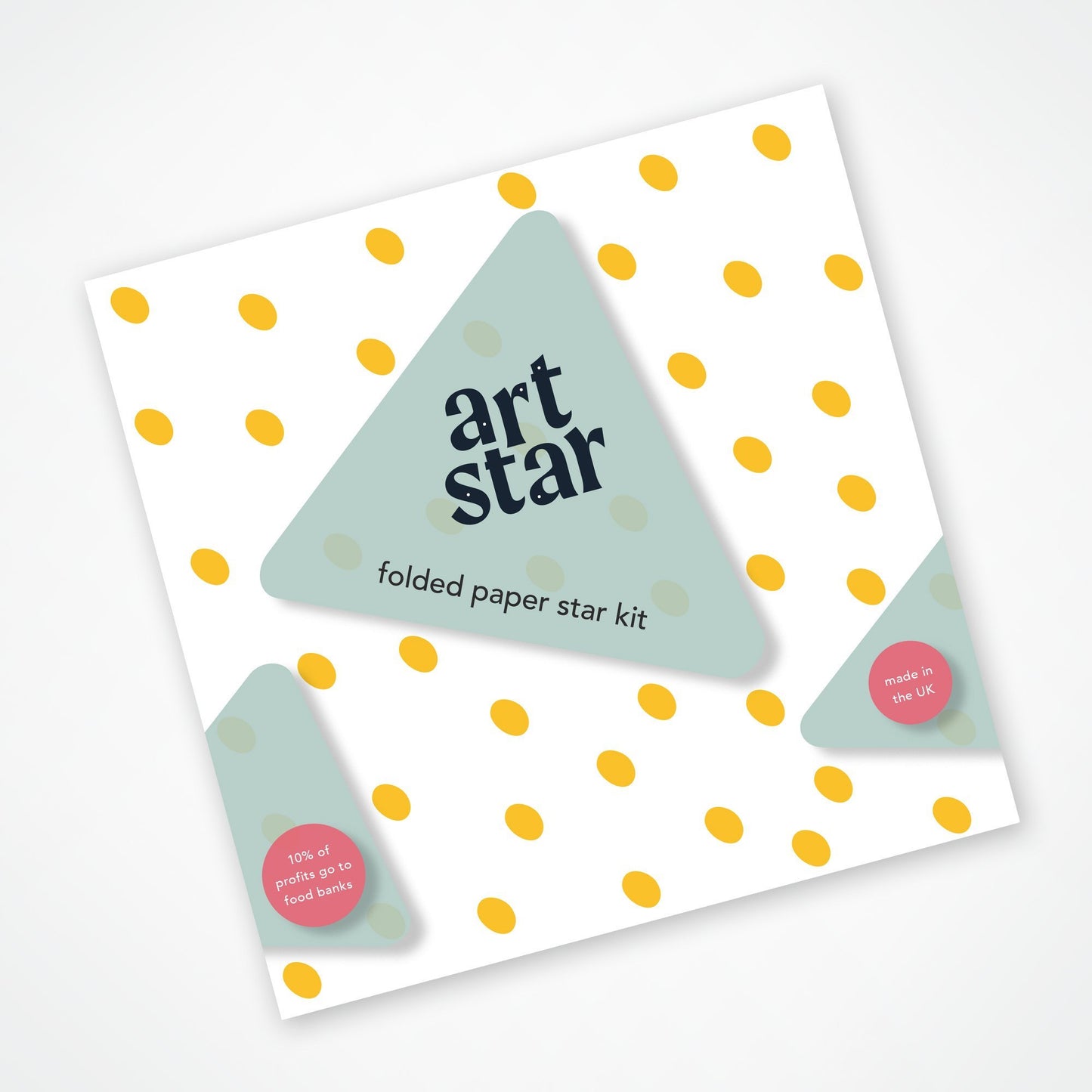 Paper Star Kit - Grayson - The Stationery Cupboard