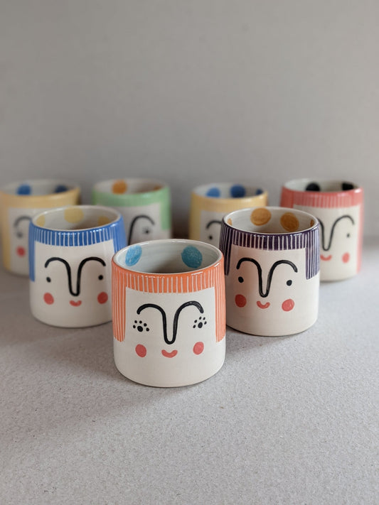 Person Pencil Pot - The Stationery Cupboard