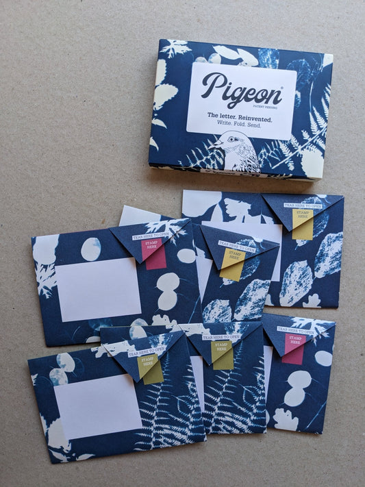 Pigeon Letters - Apothecary - The Stationery Cupboard