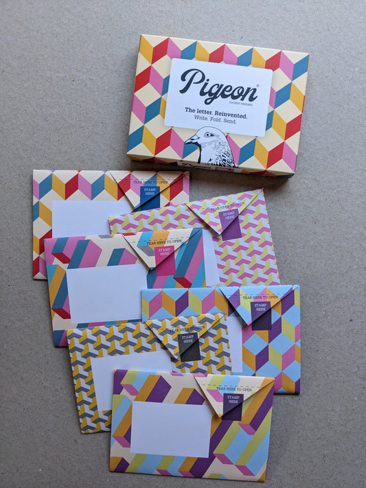 Pigeon Letters - Urban - The Stationery Cupboard