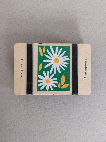 Pocket Flower Press - The Stationery Cupboard