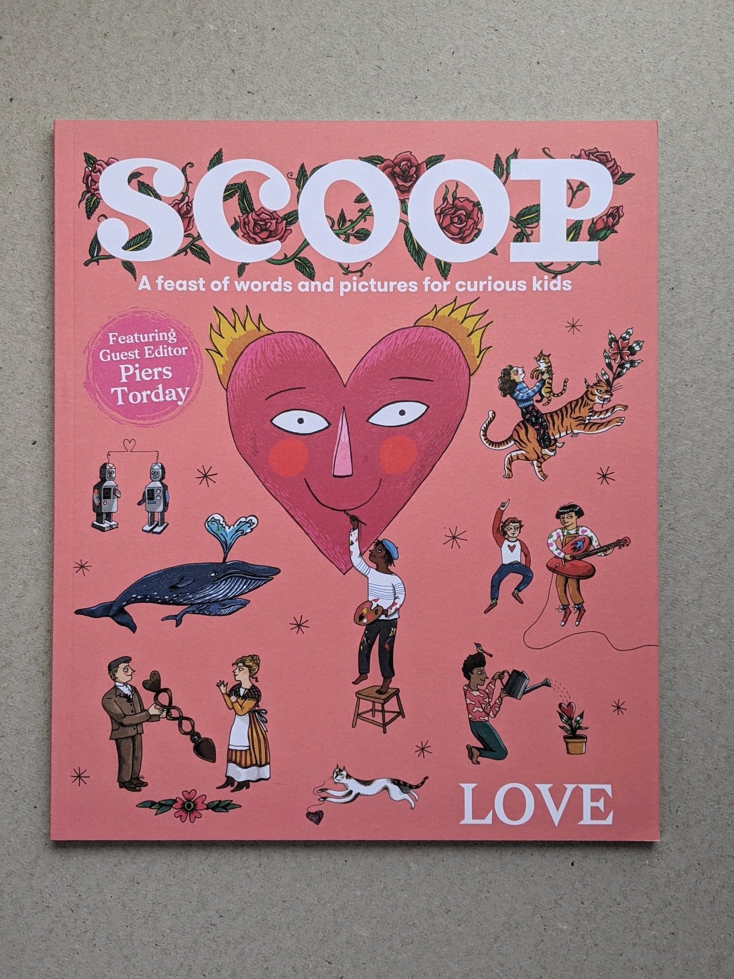 Scoop - issue 26 - The Stationery Cupboard