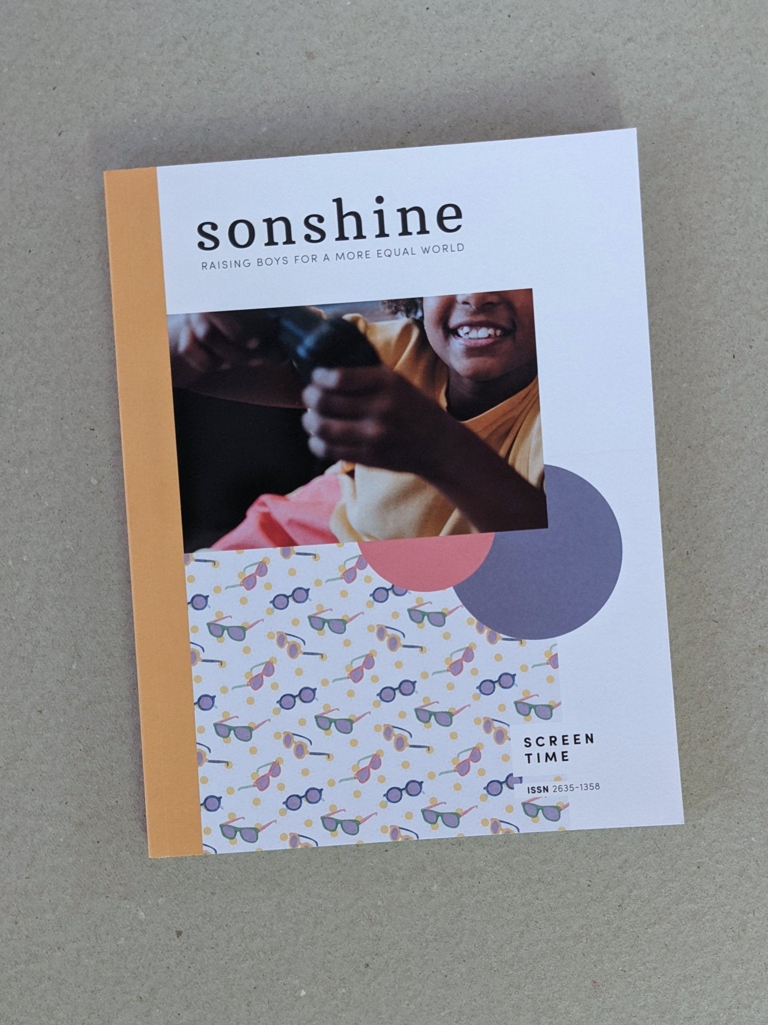 Sonshine - Issue 16 - The Stationery Cupboard