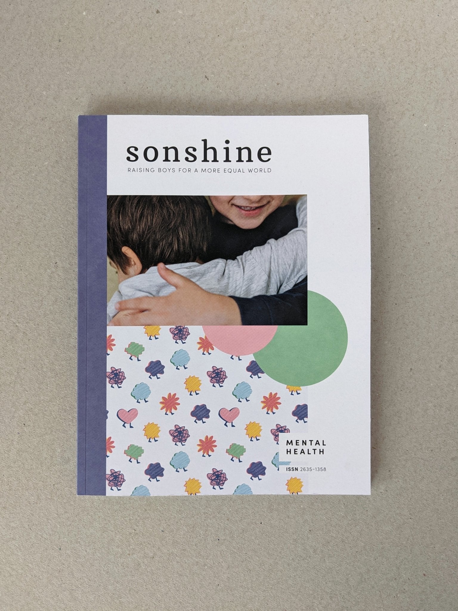 Sonshine - Issue 17 - The Stationery Cupboard