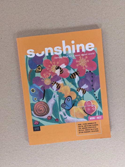 Sonshine - Issue 19 - The Stationery Cupboard