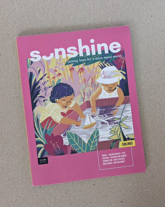 Sonshine - Issue 20 - The Stationery Cupboard