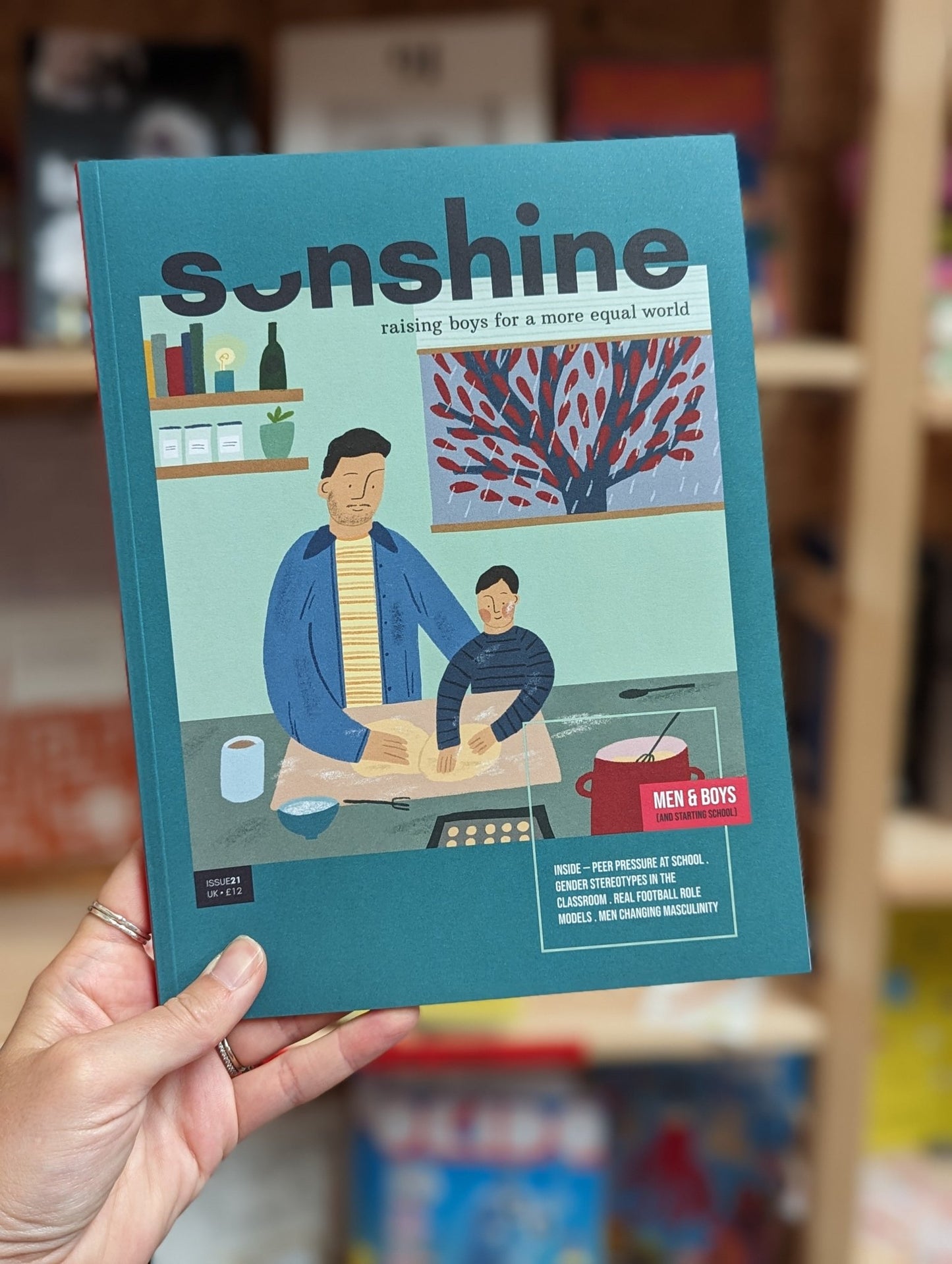 Sonshine - Issue 21 - The Stationery Cupboard
