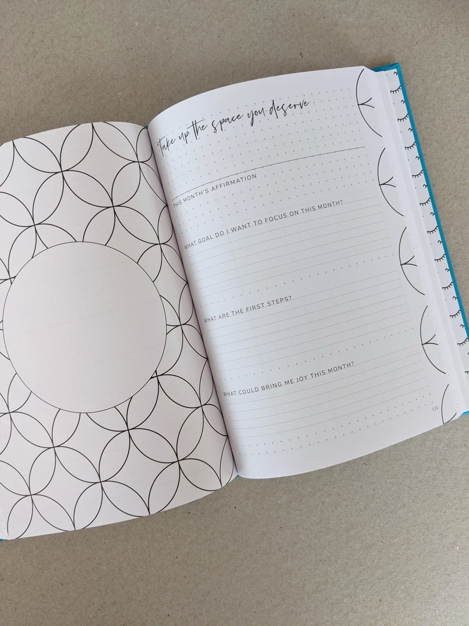 The Positive Bullet Diary - The Stationery Cupboard