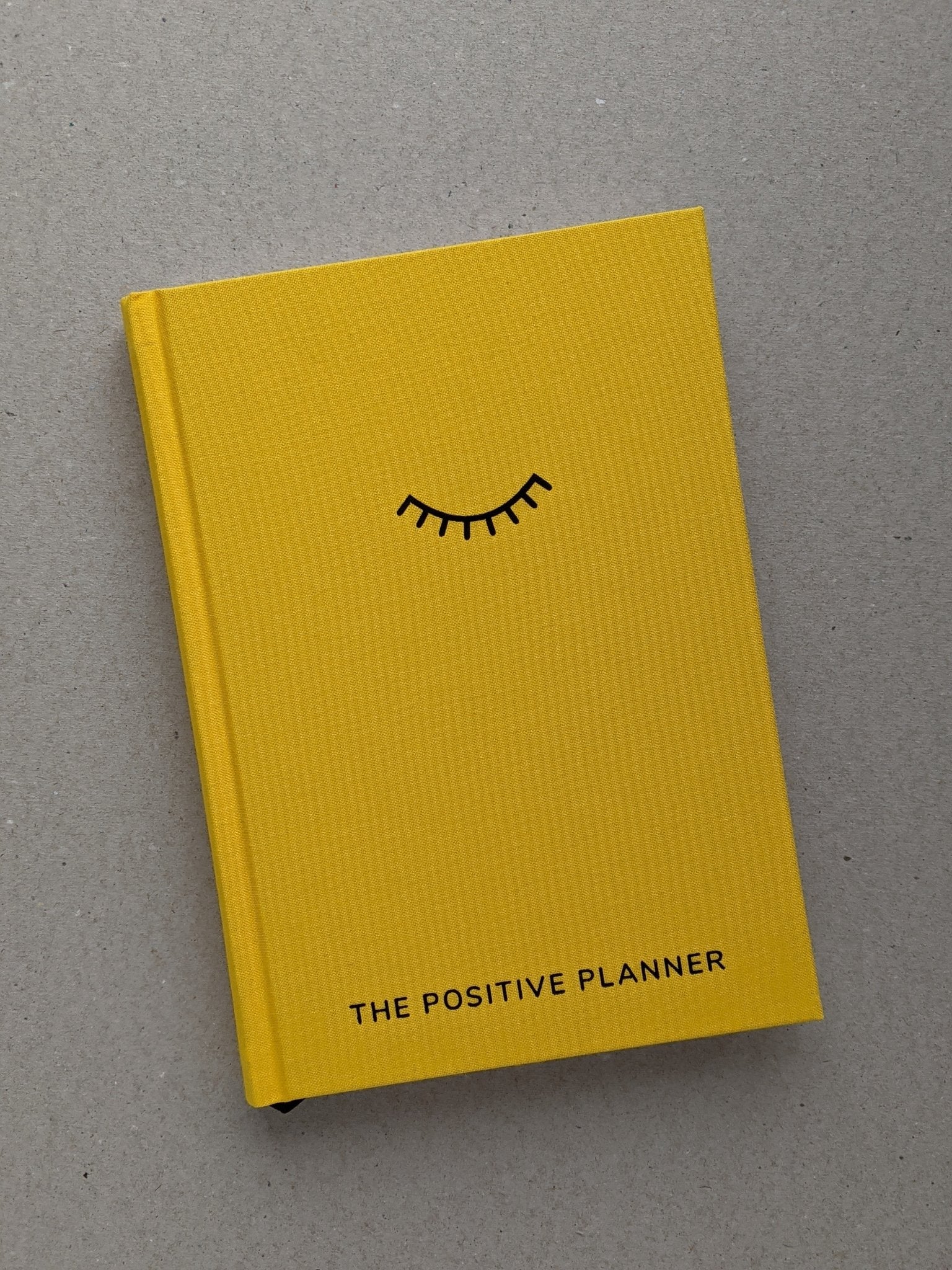 The Positive Planner - The Stationery Cupboard