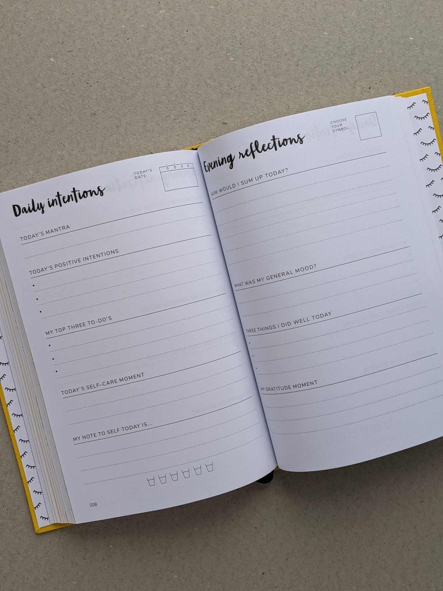 The Positive Planner - The Stationery Cupboard